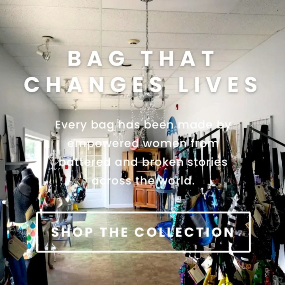 Maggie Bags Go green Seatbelt purse - Picture 10 of 11